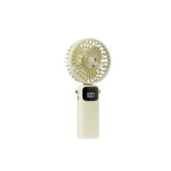 Kaasaskantav ventilaator Suoying 05304059 LED ABS 90°Type-C 3.5W hind ja info | Mobiiltelefonide lisatarvikud | kaup24.ee