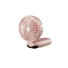 Kaasaskantav ventilaator Crenov FDS18 Type-C 35dB 9.0m/s 13000rpm 3000mAh hind ja info | Mobiiltelefonide lisatarvikud | kaup24.ee