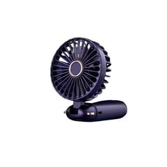 Kaasaskantav ventilaator Crenov FDS18 Type-C 35dB 9.0m/s 13000rpm 3000mAh hind ja info | Mobiiltelefonide lisatarvikud | kaup24.ee