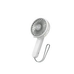 Kaasaskantav ventilaator Bear DFS-A03T5 USB 3W 180° 36dB 2.0m/s 3600rpm 1800mAh hind ja info | Mobiiltelefonide lisatarvikud | kaup24.ee