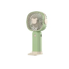 Kaasaskantav ventilaator Elifo KLW-F8 USB 5V 1A 5W ABS 9000rpm 1.5h hind ja info | Mobiiltelefonide lisatarvikud | kaup24.ee