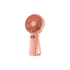 Kaasaskantav ventilaator Airmate RD25P USB 3000mAh LED hind ja info | Mobiiltelefonide lisatarvikud | kaup24.ee