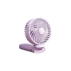 Kaasaskantav ventilaator Rtako Y20-A USB 4W ABS 5.5m/s 3600mAh LED hind ja info | Mobiiltelefonide lisatarvikud | kaup24.ee