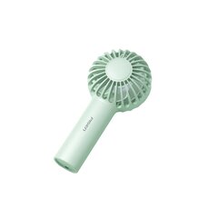 Kaasaskantav ventilaator Pisen F17 Type-C 4W ABS-PC 3.8m/s 5600rpm 2000mAh hind ja info | Mobiiltelefonide lisatarvikud | kaup24.ee