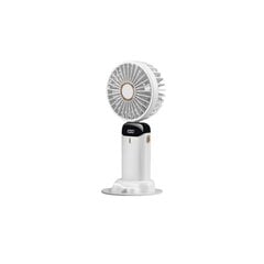 Kaasaskantav ventilaator Bluelife 71126949 Type-C 90° 20dB 2000mAh LED hind ja info | Mobiiltelefonide lisatarvikud | kaup24.ee