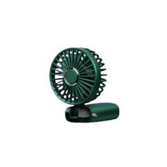 Kaasaskantav ventilaator Bluelife 71126949 Type-C 90° 20dB 2000mAh LED hind ja info | Mobiiltelefonide lisatarvikud | kaup24.ee