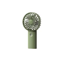 Kaasaskantav ventilaator Yoobao YB-F3-B USB PP 16dB 4000rpm 4000mAh hind ja info | Mobiiltelefonide lisatarvikud | kaup24.ee