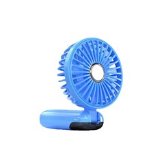 Kaasaskantav ventilaator Tafiq S5-A Type-C ABS 90° 20dB 9000rpm 7000mAh LED hind ja info | Mobiiltelefonide lisatarvikud | kaup24.ee