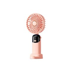 Kaasaskantav ventilaator Tafiq S5-B Type-C ABS 90° 20dB 9000rpm 10000mAh LED hind ja info | Mobiiltelefonide lisatarvikud | kaup24.ee