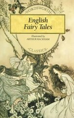 English Fairy Tales New edition hind ja info | Noortekirjandus | kaup24.ee