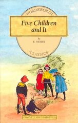 Five Children and It New edition hind ja info | Noortekirjandus | kaup24.ee