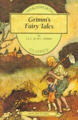 Grimm's Fairy Tales New edition hind ja info | Noortekirjandus | kaup24.ee