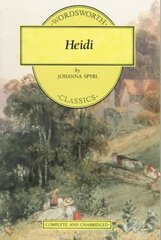 Heidi New edition hind ja info | Noortekirjandus | kaup24.ee