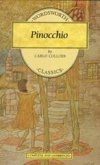 Pinocchio New edition цена и информация | Книги для подростков и молодежи | kaup24.ee