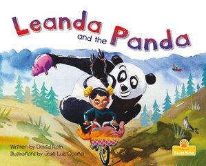 Leanda and the Panda hind ja info | Noortekirjandus | kaup24.ee