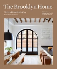 Brooklyn Home: Modern Havens in the City цена и информация | Самоучители | kaup24.ee