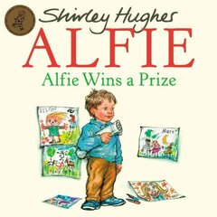 Alfie Wins A Prize цена и информация | Книги для малышей | kaup24.ee