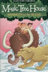 Magic Tree House 7: Mammoth to the Rescue цена и информация | Книги для подростков и молодежи | kaup24.ee