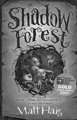 Shadow Forest hind ja info | Noortekirjandus | kaup24.ee