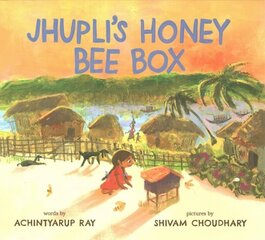 Jhupli's Honey Bee Box цена и информация | Книги для подростков и молодежи | kaup24.ee