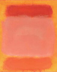 Mark Rothko: Paintings on Paper цена и информация | Книги об искусстве | kaup24.ee