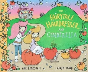 Fairytale Hairdresser and Cinderella цена и информация | Книги для малышей | kaup24.ee