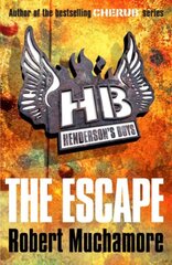 Henderson's Boys: The Escape: Book 1 hind ja info | Noortekirjandus | kaup24.ee