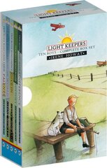 Lightkeepers Boys Box Set: Ten Boys Revised ed. цена и информация | Книги для подростков и молодежи | kaup24.ee