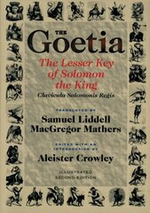 Goetia: The Lesser Key of Solomon the King hind ja info | Eneseabiraamatud | kaup24.ee