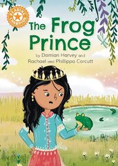 Reading Champion: The Frog Prince: Independent Reading Orange 6 hind ja info | Noortekirjandus | kaup24.ee