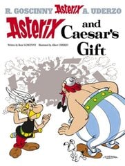 Asterix: Asterix and Caesar's Gift: Album 21 hind ja info | Noortekirjandus | kaup24.ee