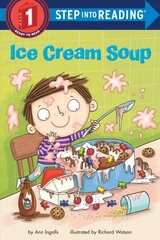 Ice Cream Soup цена и информация | Книги для подростков и молодежи | kaup24.ee