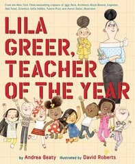 Lila Greer, Teacher of the Year цена и информация | Книги для подростков и молодежи | kaup24.ee