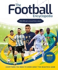 Football Encyclopedia (FIFA) hind ja info | Noortekirjandus | kaup24.ee