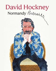 David Hockney: Normandy Portraits цена и информация | Книги об искусстве | kaup24.ee