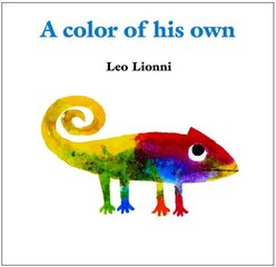 Color of His Own цена и информация | Книги для подростков и молодежи | kaup24.ee