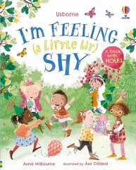 I'm Feeling (a Little Bit) Shy цена и информация | Книги для малышей | kaup24.ee