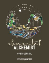 Elemental Alchemist Guided Journal hind ja info | Eneseabiraamatud | kaup24.ee