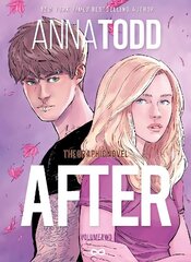 AFTER: The Graphic Novel (Volume Two) цена и информация | Книги об искусстве | kaup24.ee