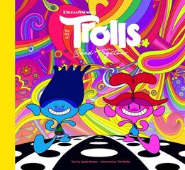 Art of DreamWorks Trolls Band Together цена и информация | Книги об искусстве | kaup24.ee