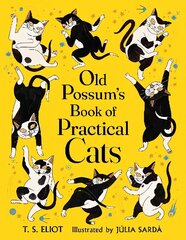 Old Possum's Book of Practical Cats Main цена и информация | Книги для подростков и молодежи | kaup24.ee