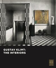 Gustav Klimt: The Interiors hind ja info | Kunstiraamatud | kaup24.ee