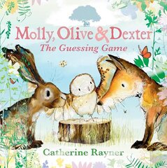 Molly, Olive and Dexter: The Guessing Game цена и информация | Книги для подростков и молодежи | kaup24.ee