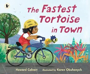 Fastest Tortoise in Town цена и информация | Книги для малышей | kaup24.ee