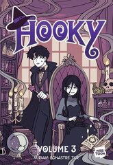 Hooky Volume 3 цена и информация | Книги для подростков и молодежи | kaup24.ee