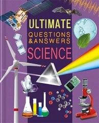 Ultimate Questions & Answers: Science цена и информация | Книги для подростков и молодежи | kaup24.ee