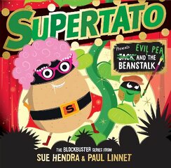 Supertato: Presents Jack and the Beanstalk: a show-stopping gift this Christmas! цена и информация | Книги для малышей | kaup24.ee