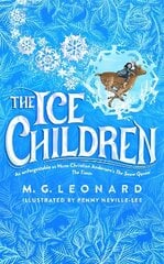 Ice Children цена и информация | Книги для подростков и молодежи | kaup24.ee