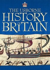 History of Britain цена и информация | Книги для подростков и молодежи | kaup24.ee