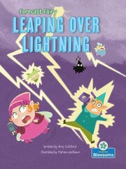 Leaping Over Lightning hind ja info | Noortekirjandus | kaup24.ee